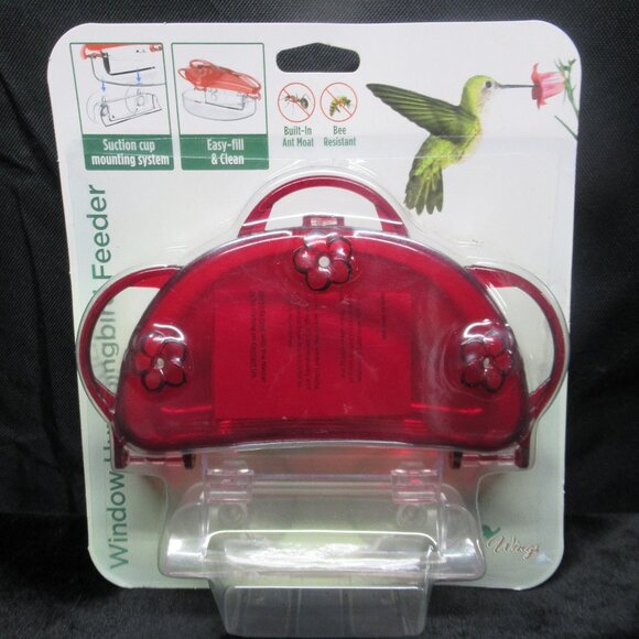 Other - Window Hummingbird Feeder